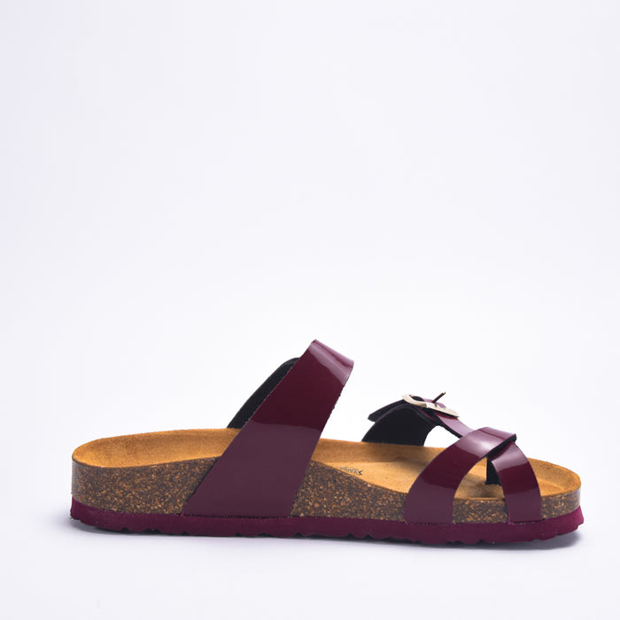 BIRKSBOT GRENAT VERNIS
