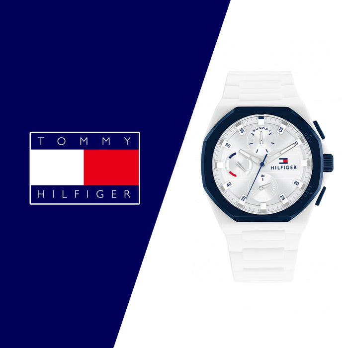 MONTRE TOMMY HILFIGER NEO