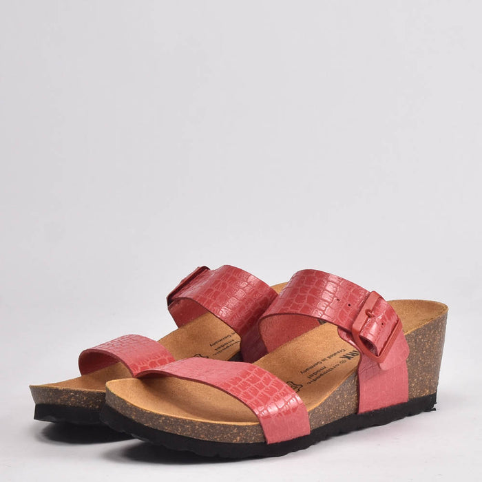 BIRK ROSE CROCO