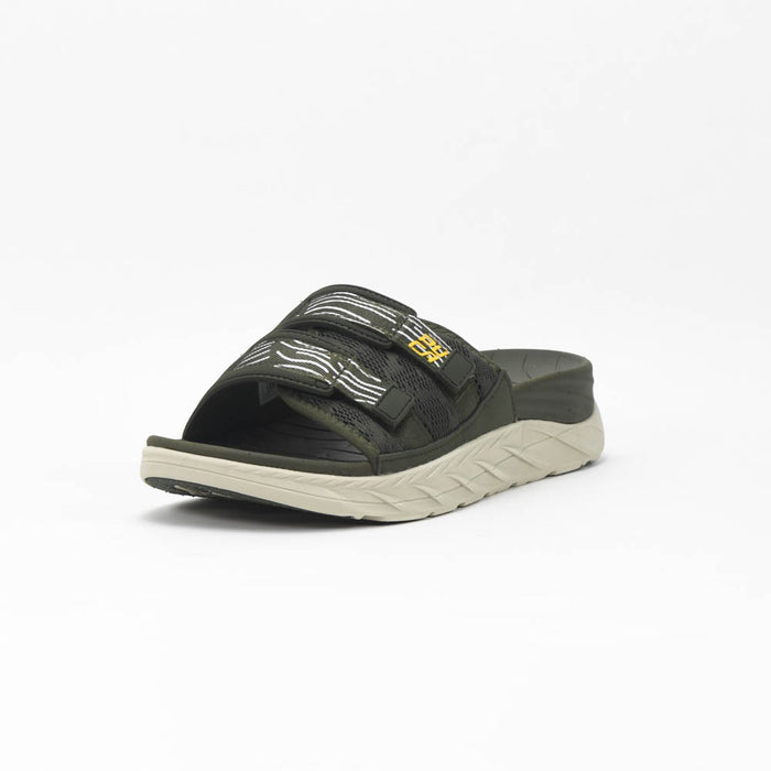 Puca Claquettes Rampage Olive