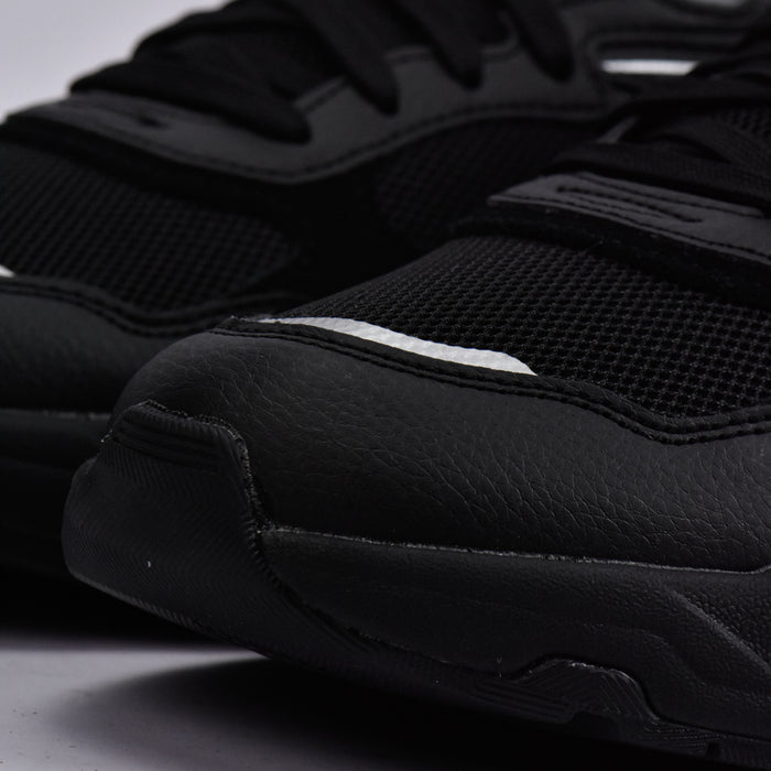 PUMA TRINITY BLACK/BLACK/SILVER