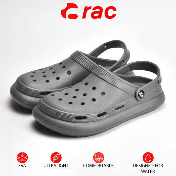 RACrocs GREY