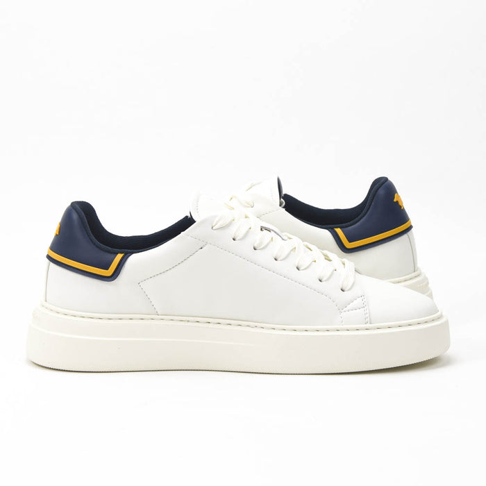 Harmont and  Blaine Sneakers Homme Calf Gum