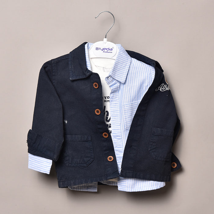 ENSEMBLE ENFANT 4 piece