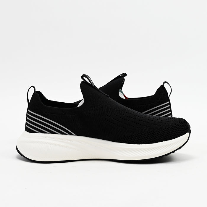 PEAK Casual Shoes, Black