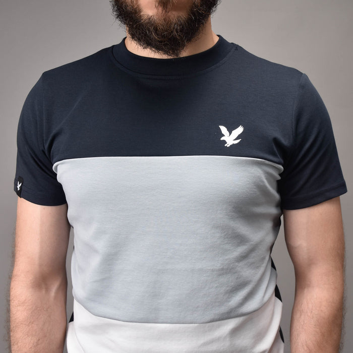 ENSEMBLE EAGLE BLEU CIEL BLEU NUIT