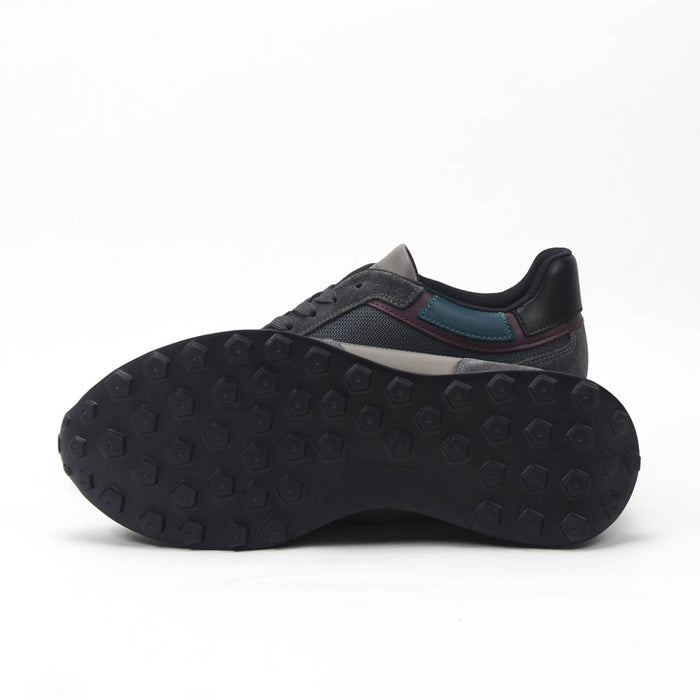 Harmont and Blaine Urban Grey Sneakers Homme