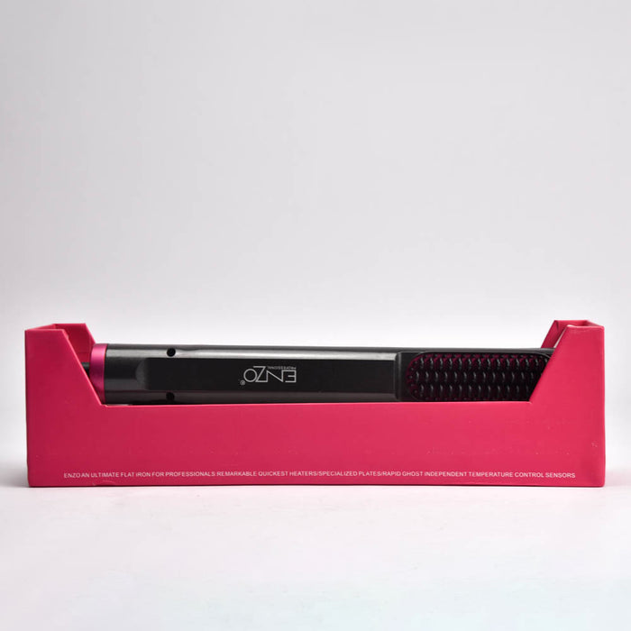 ENZO PROFESSIONAL LISSEUR ET BROSSE