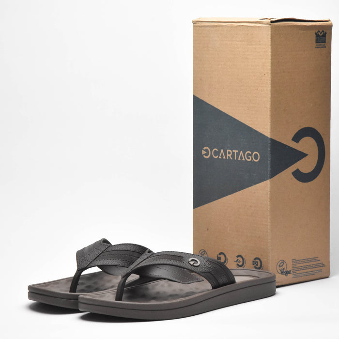 CARTAGO ALABAMA THONGS AD BROWN/BROWN