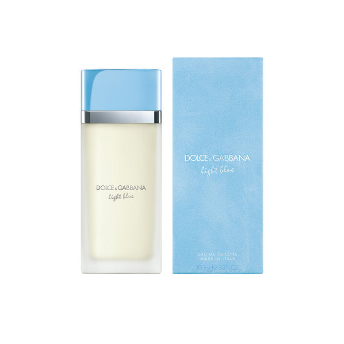DOLCE GABBANA LIGHT BLUE 100ML 3.3OZ