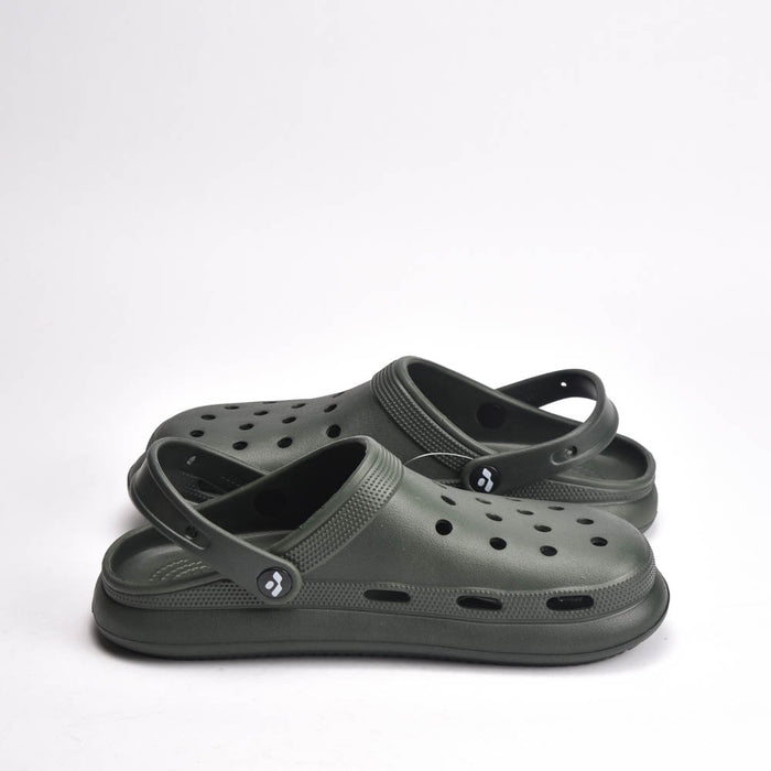 RACrocs VERT MILITAIRE