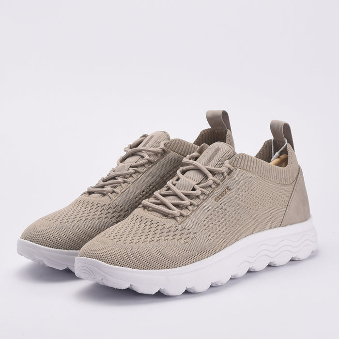 GEOX U SPHERICA A - KNITTED TEXT.