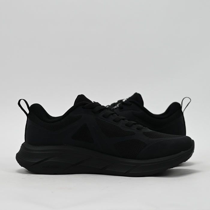 PEAK TaiChi Running Shoes, All Black