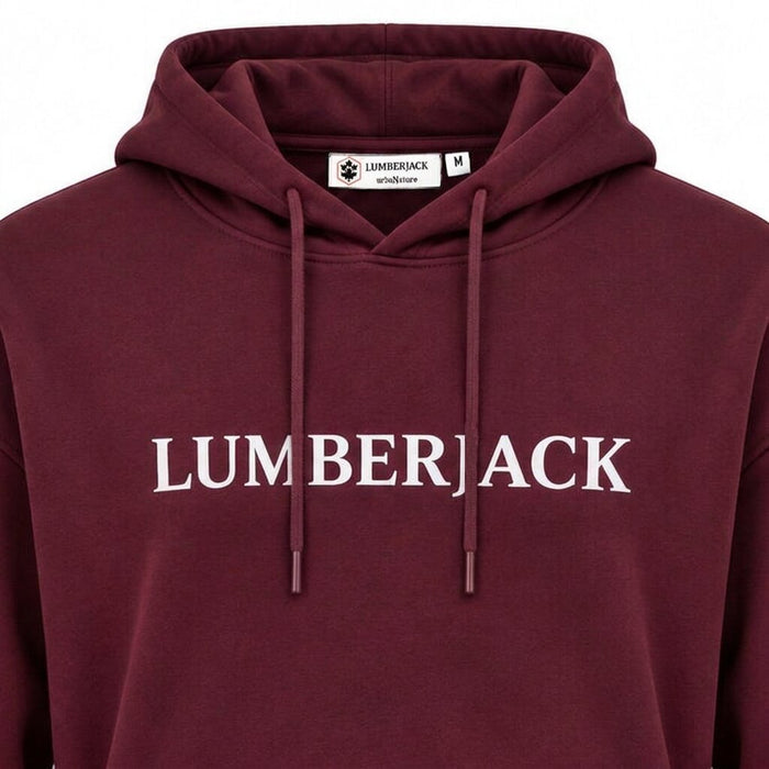 LUMBERJACK HOODIE