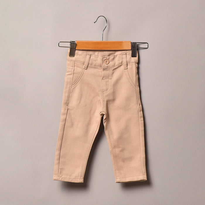 ENSEMBLE ENFANT PANTALON BEIGE