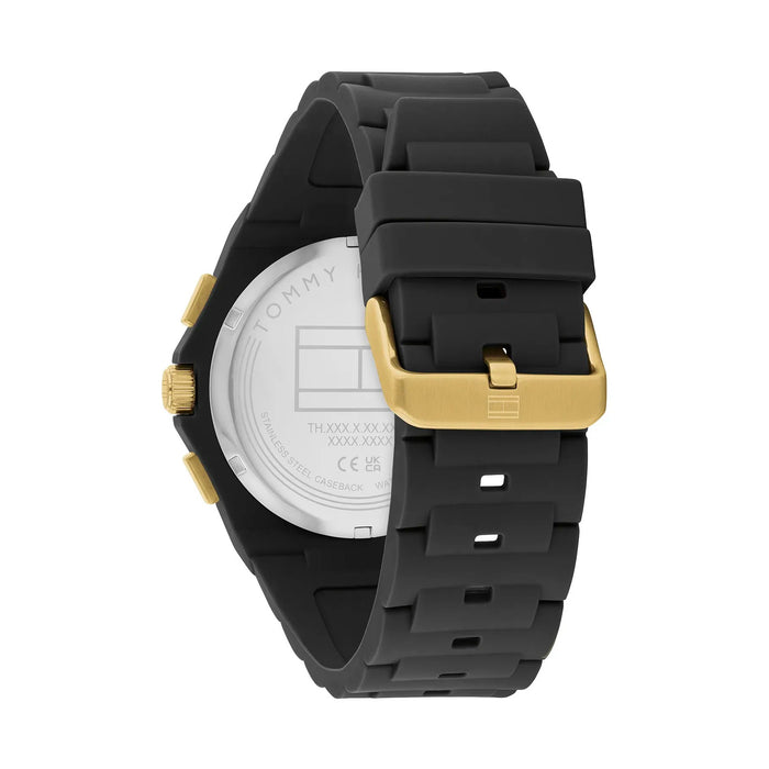 MONTRE TOMMY HILFIGER NEO NOIR