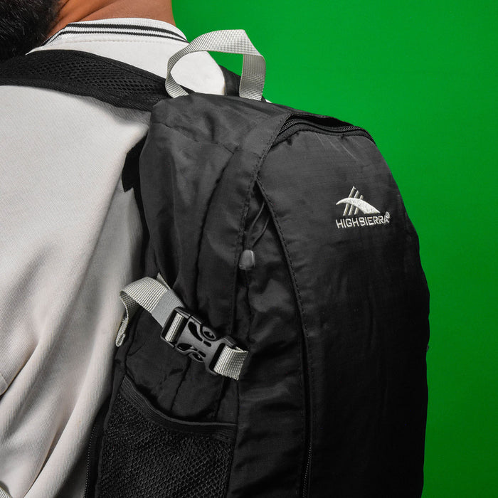 HIGH SIERRA 2IN1 WAIST POUCH