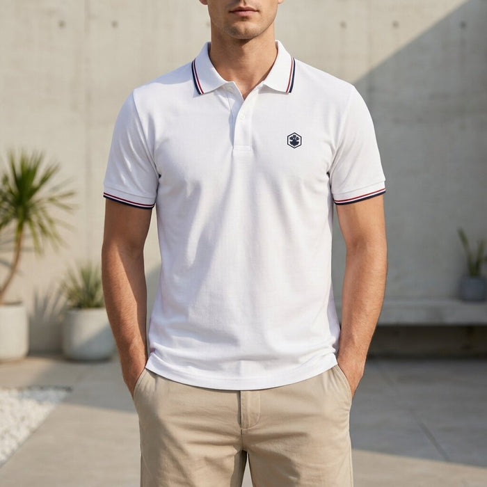 LUMBERJACK POLO