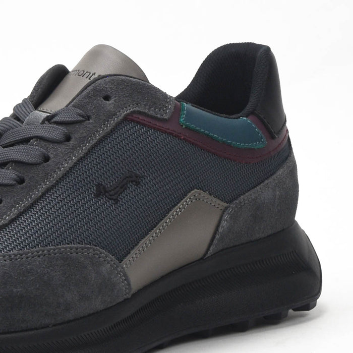 Harmont and Blaine Urban Grey Sneakers Homme