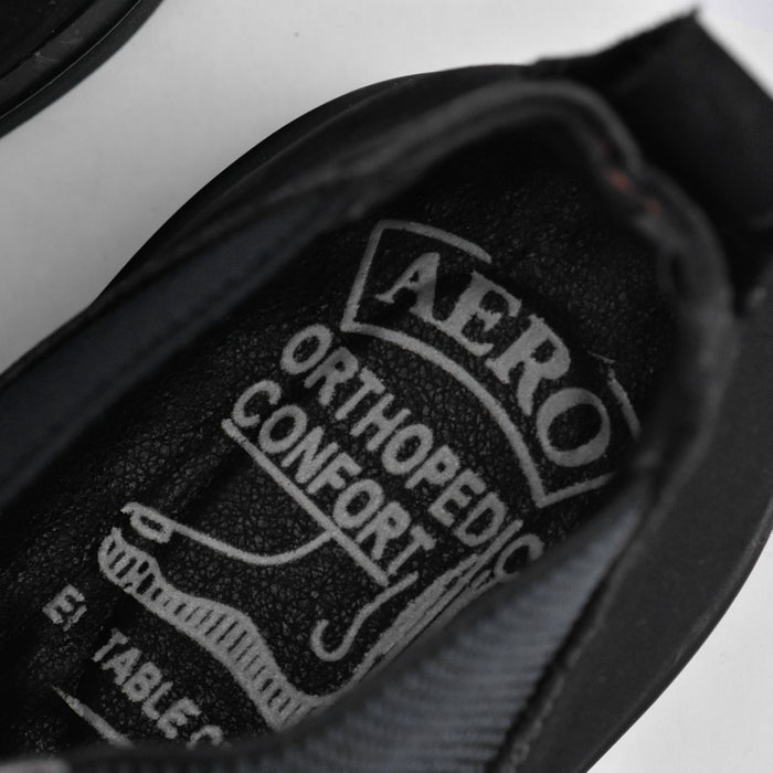 Timeless Footwear NOIR