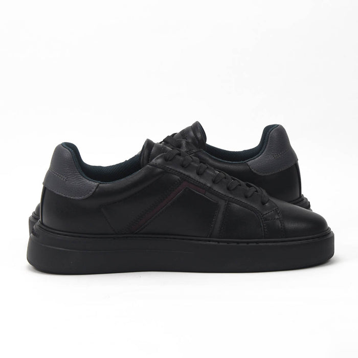 Harmont and Blaine Midnight Sneakers Homme
