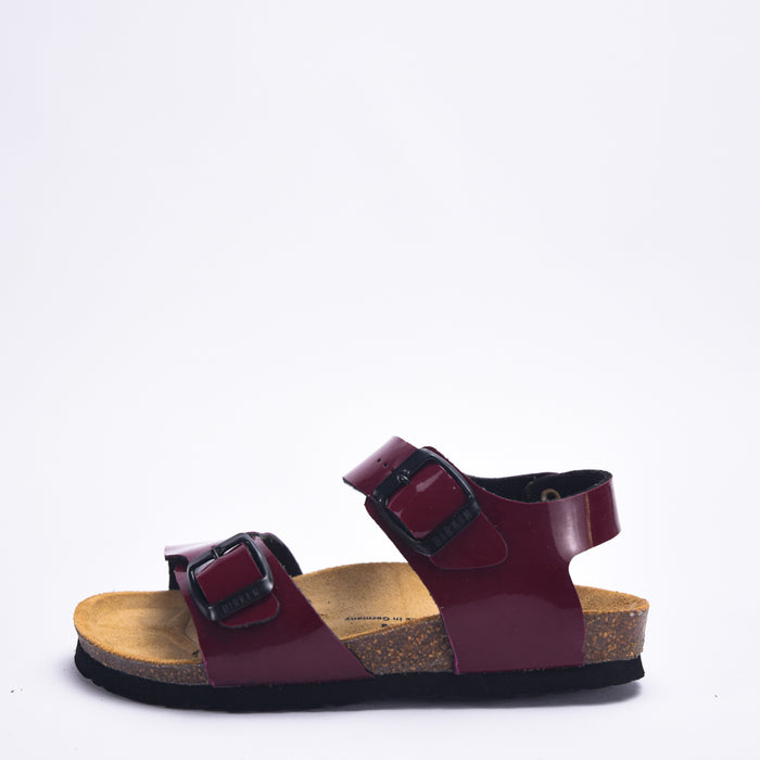 BIRKSBOT  GRENAT VERNIS