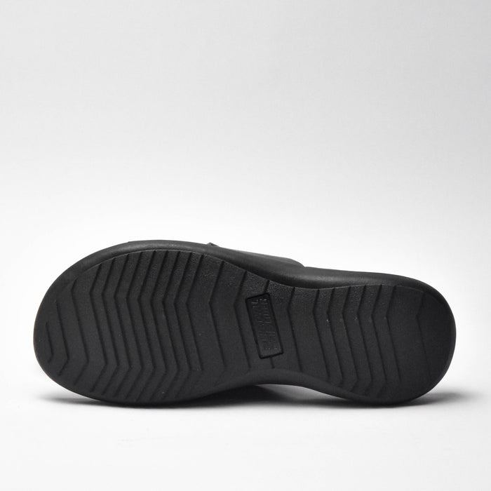 PUCA MEN SPORT SLIPPERS CRATER BLACK