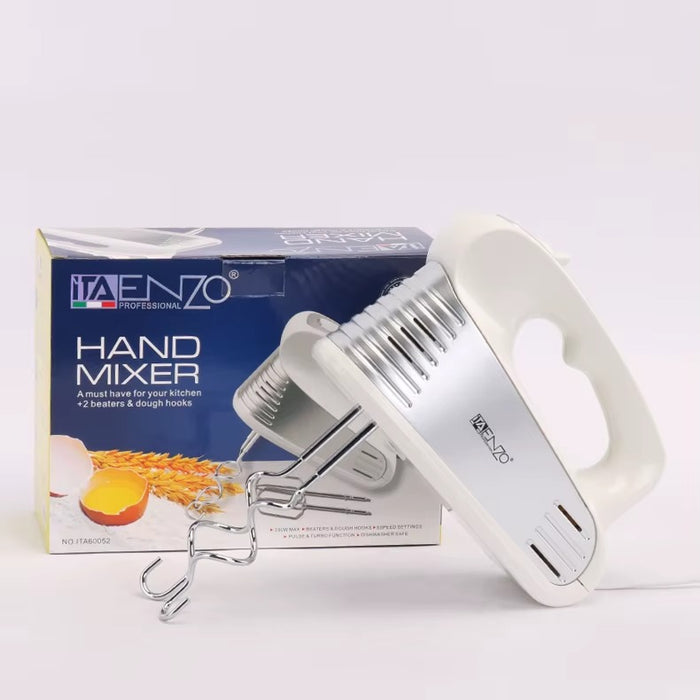 ENZO PROFESSIONAL HAND MIXER 200W
