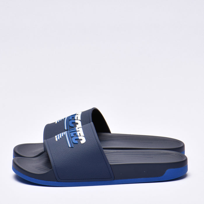 HI TEC HERITAGE SLIDE NAVY VALLARTA