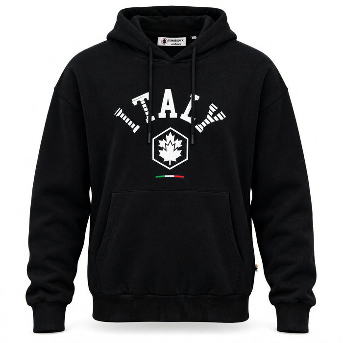 LUMBERJACK HOODIE