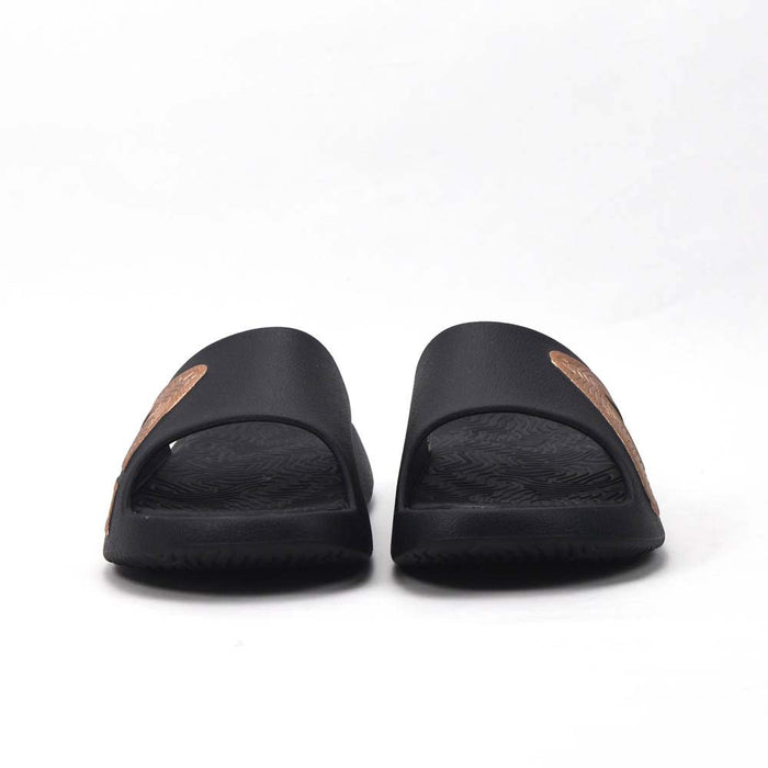 Peak Taichi Slippers Black Gold
