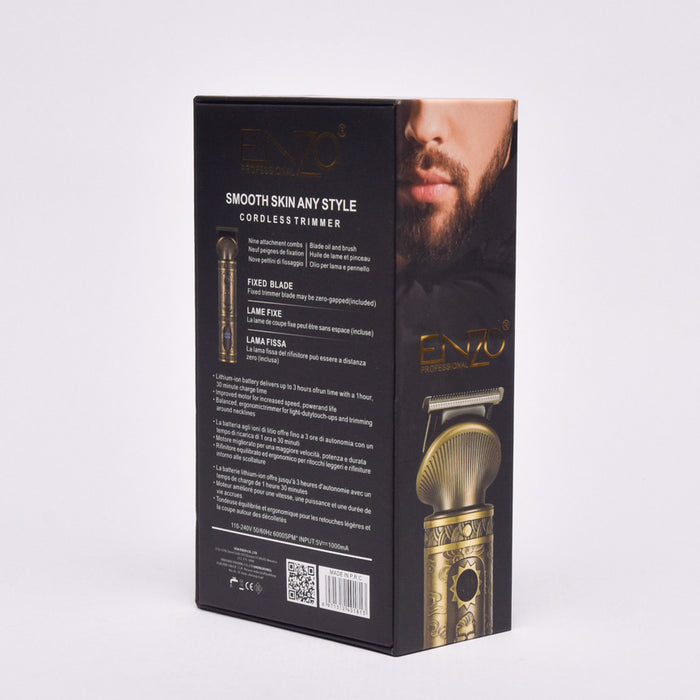 ENZO PROFESSIONAL ZERO RESIDUEL