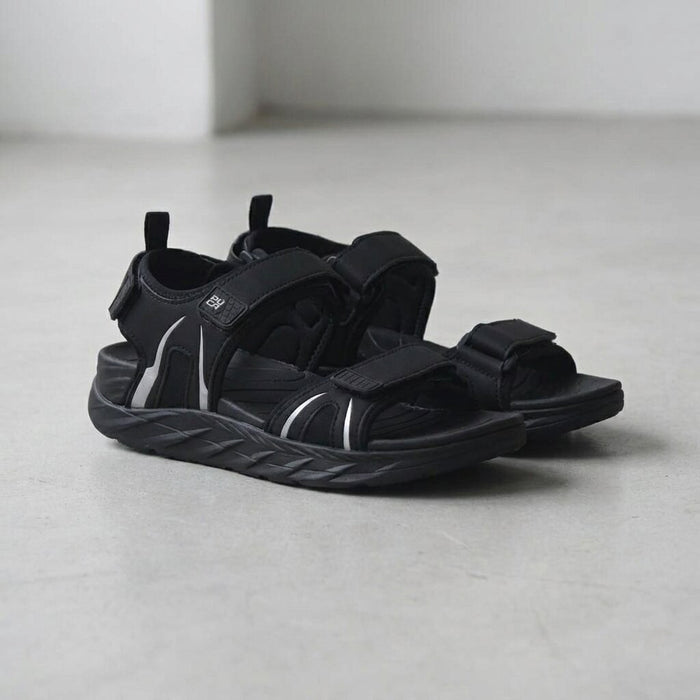 Puca Sandales Fangs Black