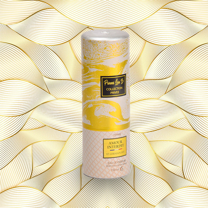 PRINCESS LISA B AMOUR INTERDIT