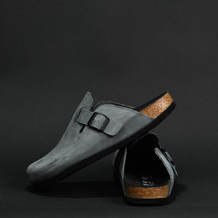 BIRKSBOT BLEU AZUL PLANTA NOIR