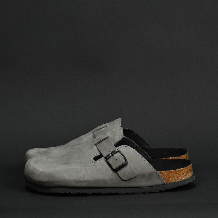 BIRKSBOT GRIS ARME PLANTA NOIR