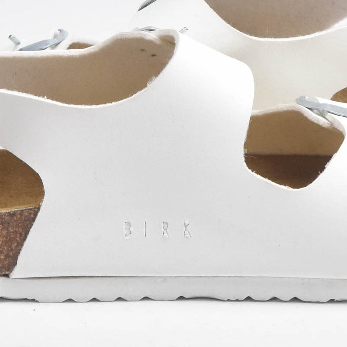 BIRKSBOT WHITE
