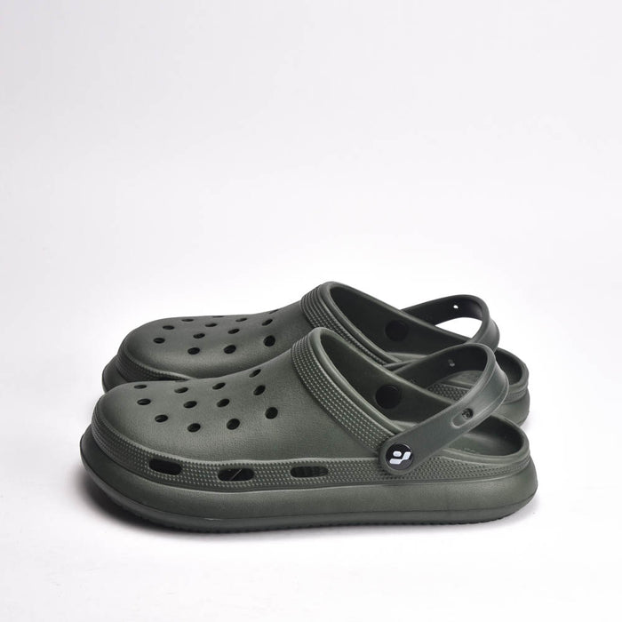 RACrocs VERT MILITAIRE