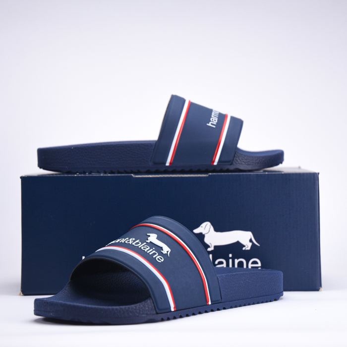HARMONT AND BLAINE CIABATTA UOMO EVA BLU