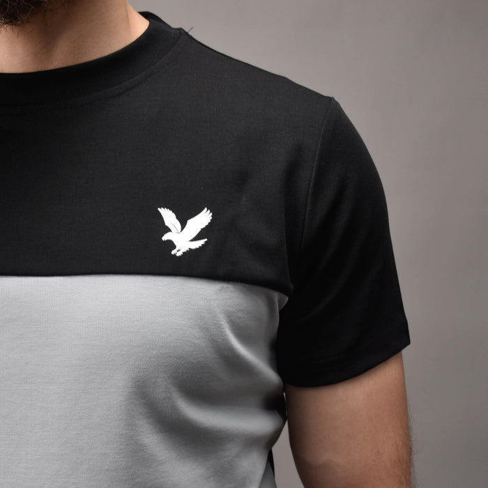 ENSEMBLE EAGLE NOIR GRIS