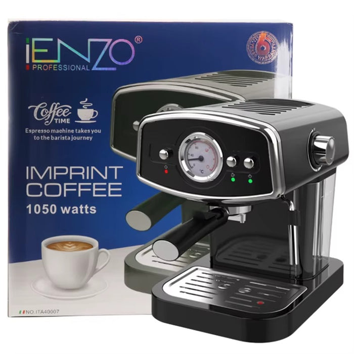 ENZO PROFESSIONAL IMPRINT COFFEE 1050W