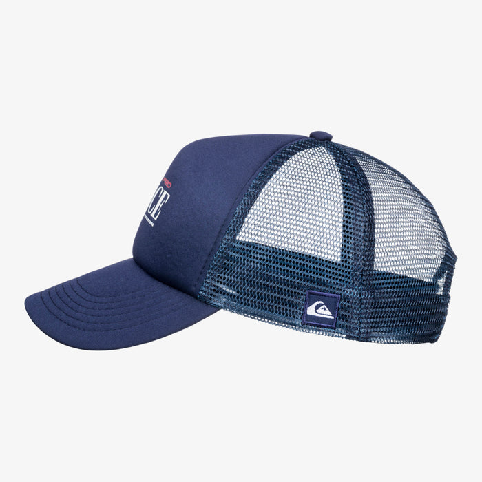 Quik Pro France - Casquette Trucker pour Homme