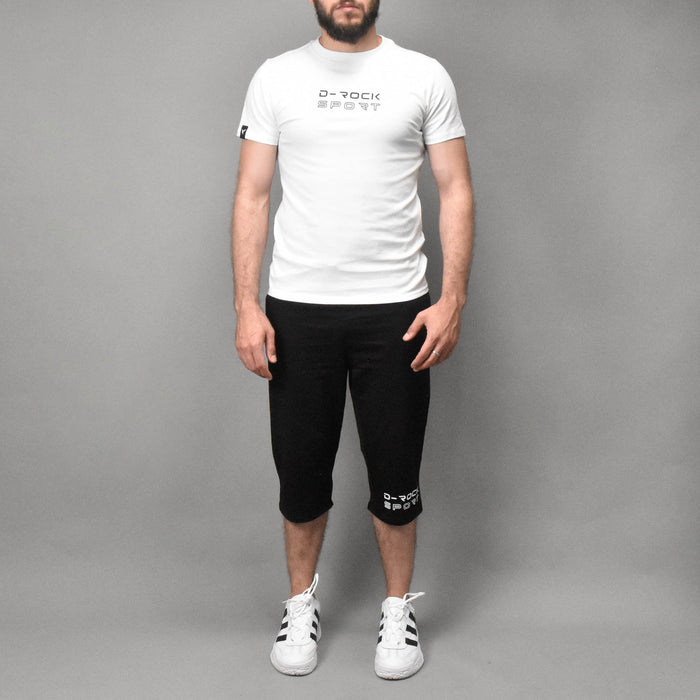 ENSEMBLE D-ROCK SPORT PANT NOIR