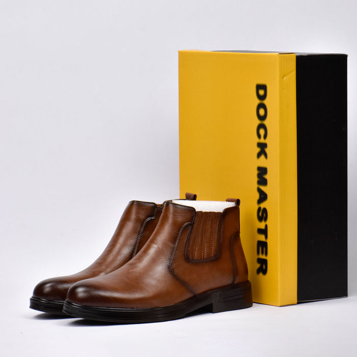 DOCK MASTER Elegante Footwear