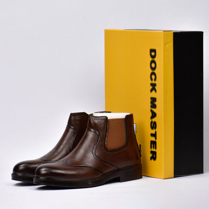 DOCK MASTER Royal Arch