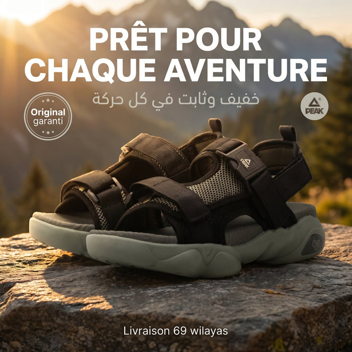 Peak Taichi Sports Sandals