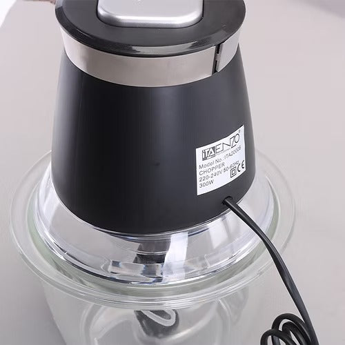 ENZO PROFESSIONAL FOOD CHOPPER 300W