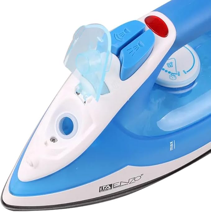 ENZO PROFESSIONAL CORDLESS STEAM GENERATOR 220ML/2200W