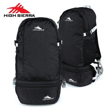 HIGH SIERRA 2IN1 WAIST POUCH