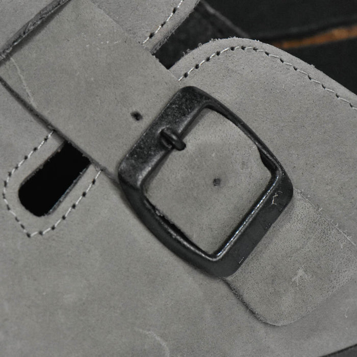 BIRKSBOT GRIS ARME PLANTA NOIR